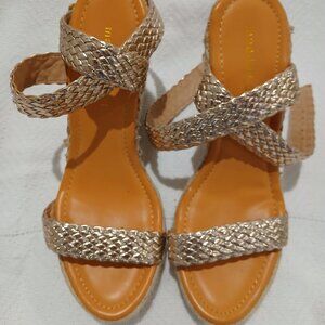 Steve Madden Girl Narla Espadrille Wedge